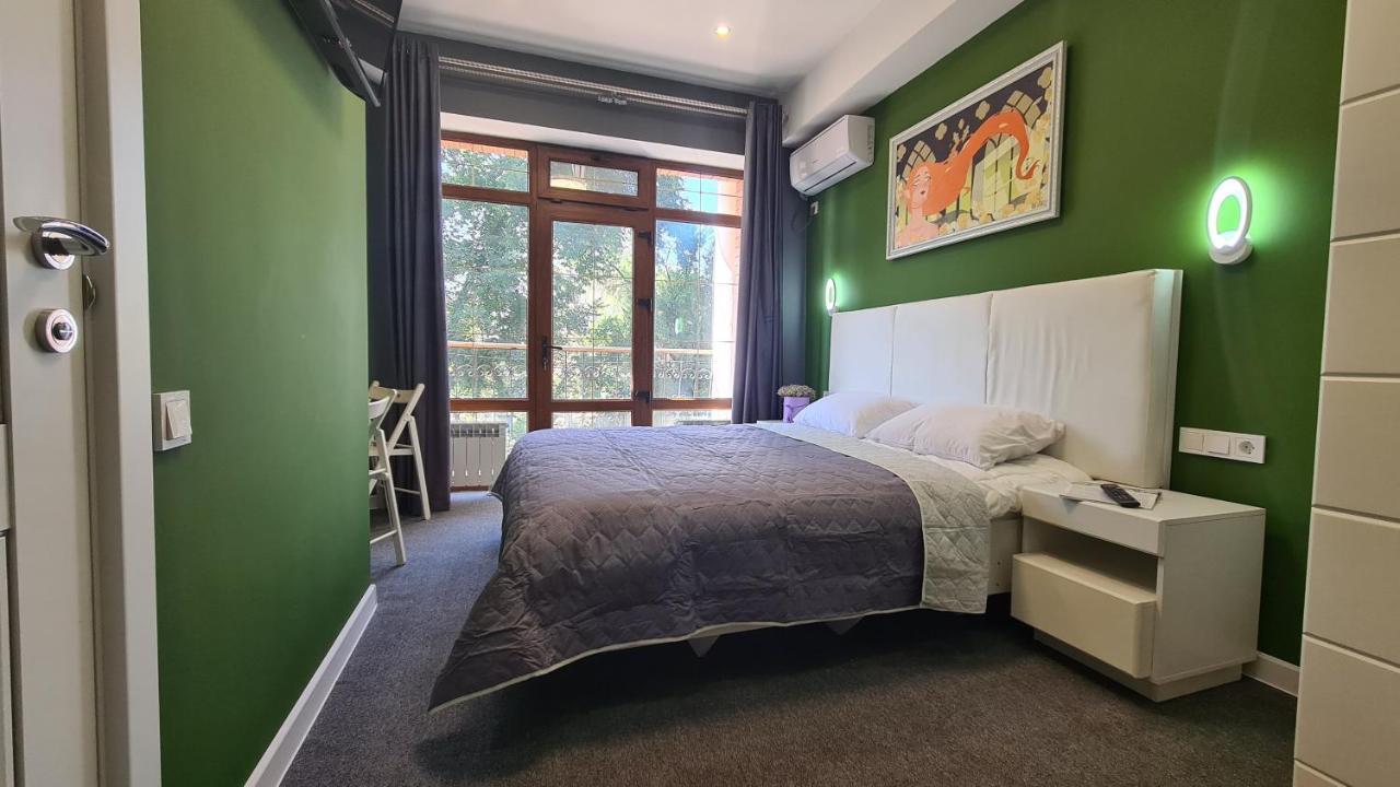 אלמטי Cryptohotel.Club מראה חיצוני תמונה