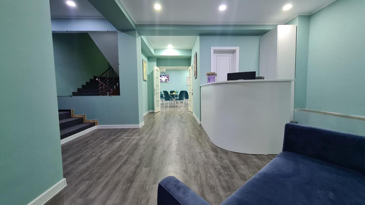 אלמטי Cryptohotel.Club מראה חיצוני תמונה