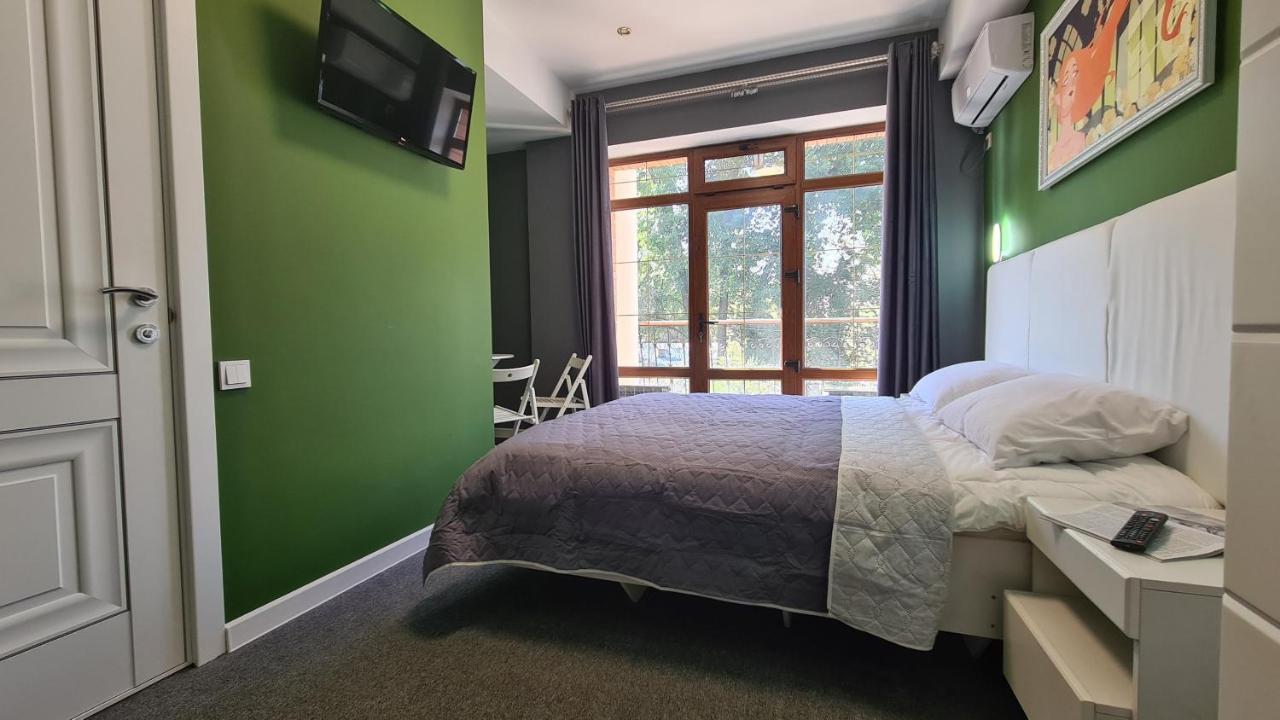 אלמטי Cryptohotel.Club מראה חיצוני תמונה