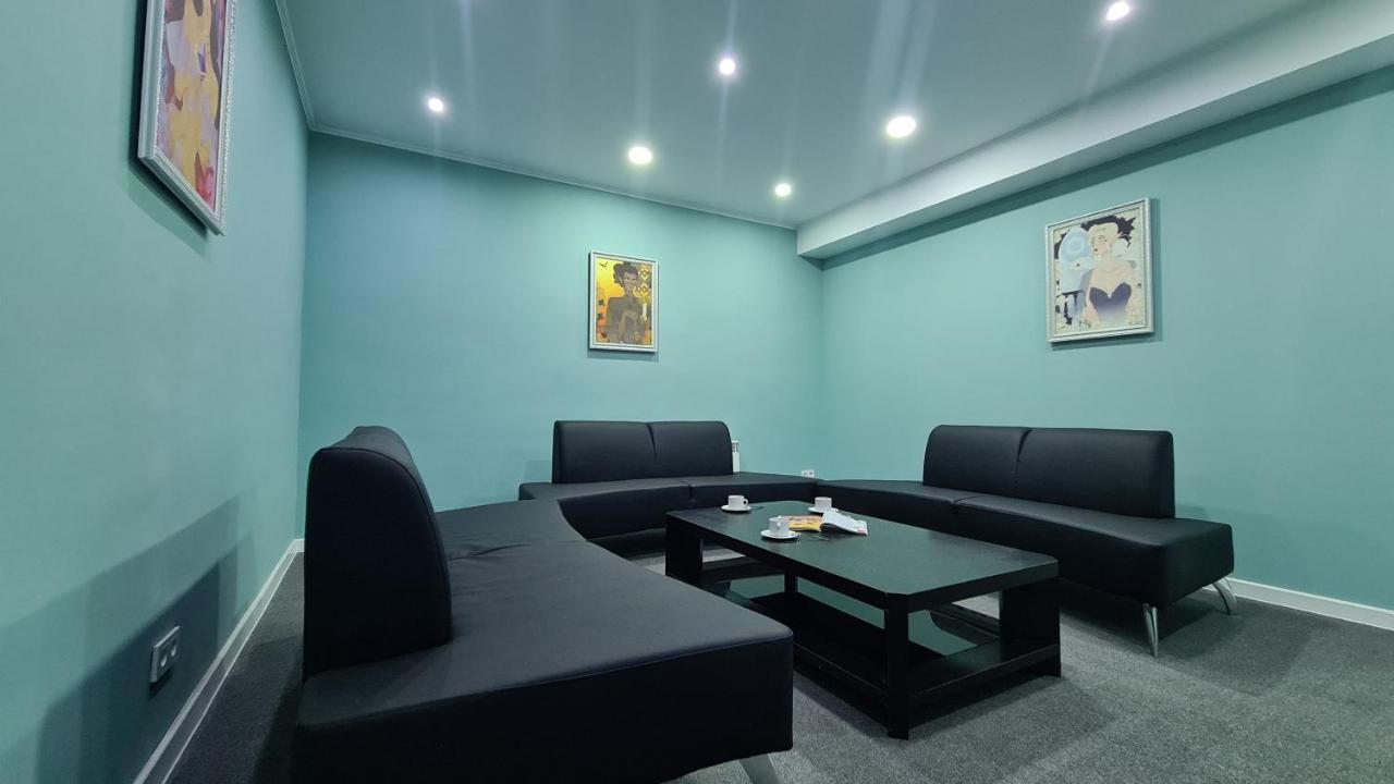 אלמטי Cryptohotel.Club מראה חיצוני תמונה