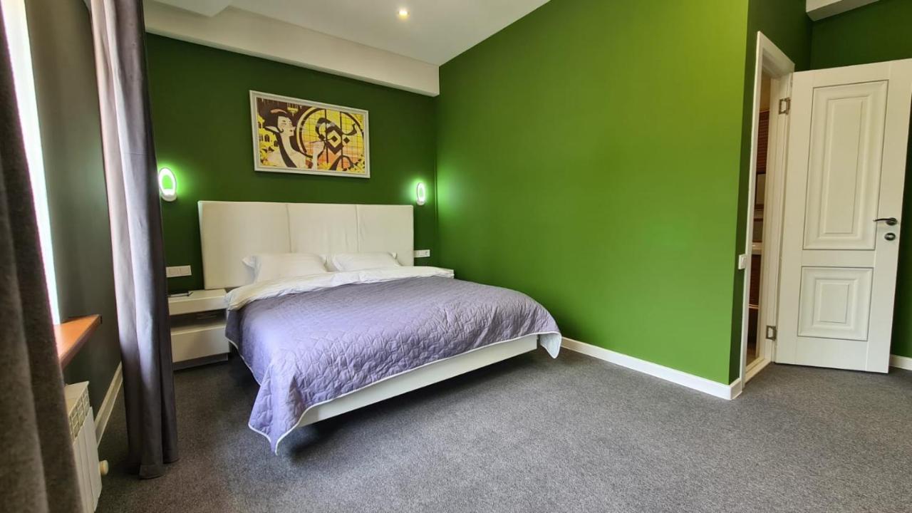 אלמטי Cryptohotel.Club חדר תמונה