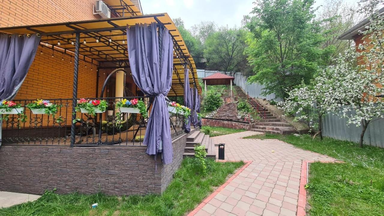 אלמטי Cryptohotel.Club מראה חיצוני תמונה