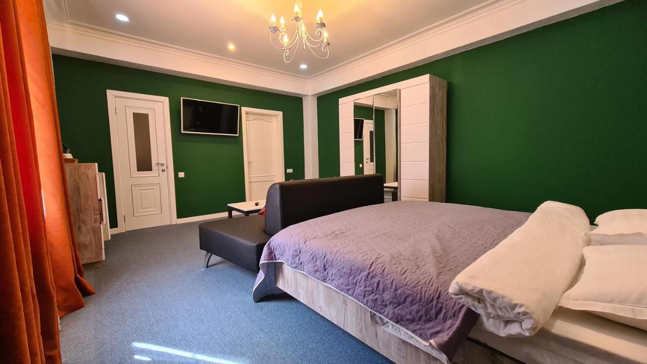אלמטי Cryptohotel.Club מראה חיצוני תמונה