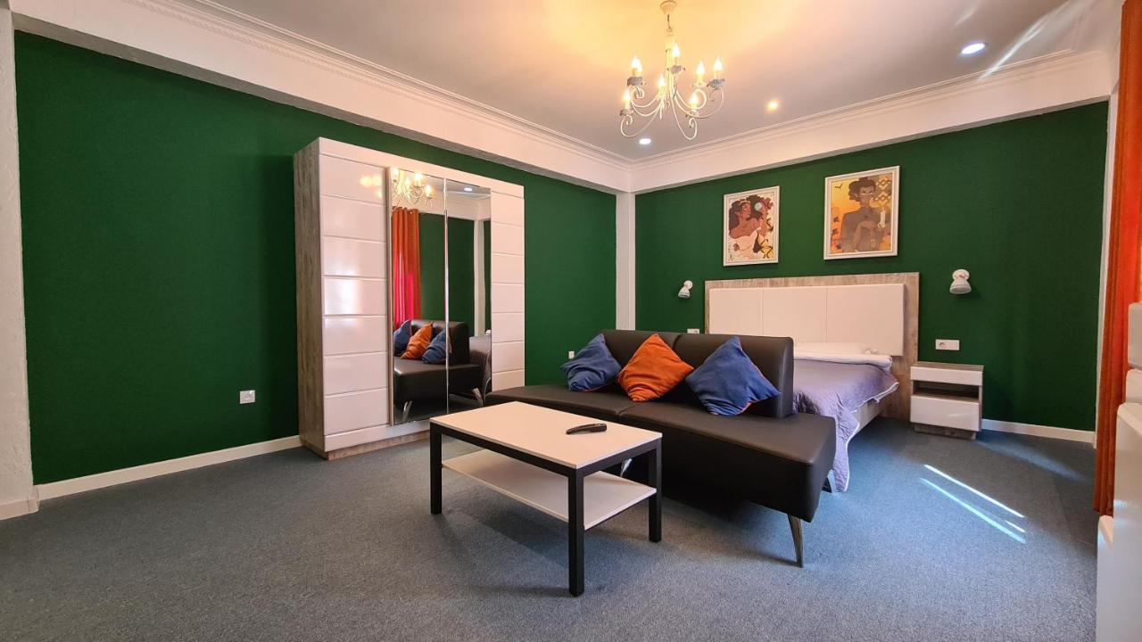 אלמטי Cryptohotel.Club מראה חיצוני תמונה