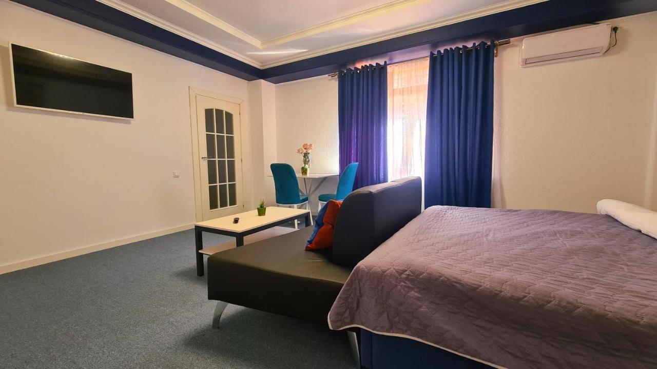 אלמטי Cryptohotel.Club מראה חיצוני תמונה