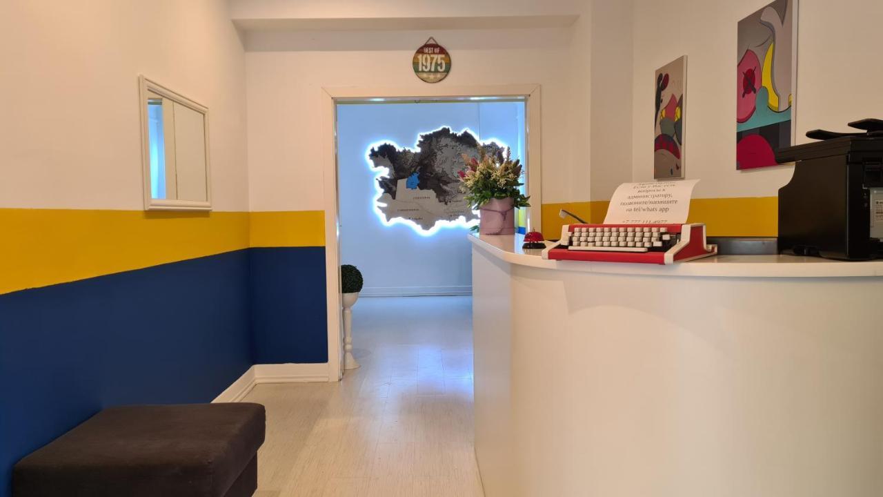 אלמטי Cryptohotel.Club מראה חיצוני תמונה