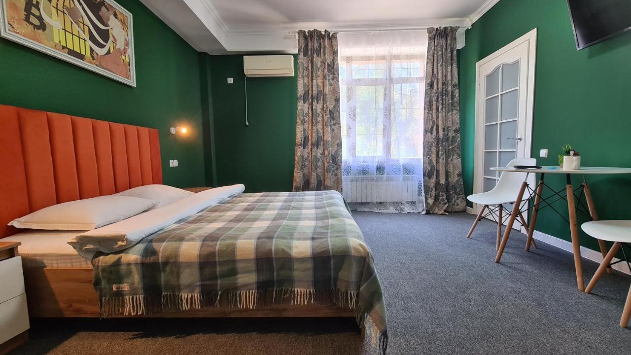 אלמטי Cryptohotel.Club מראה חיצוני תמונה