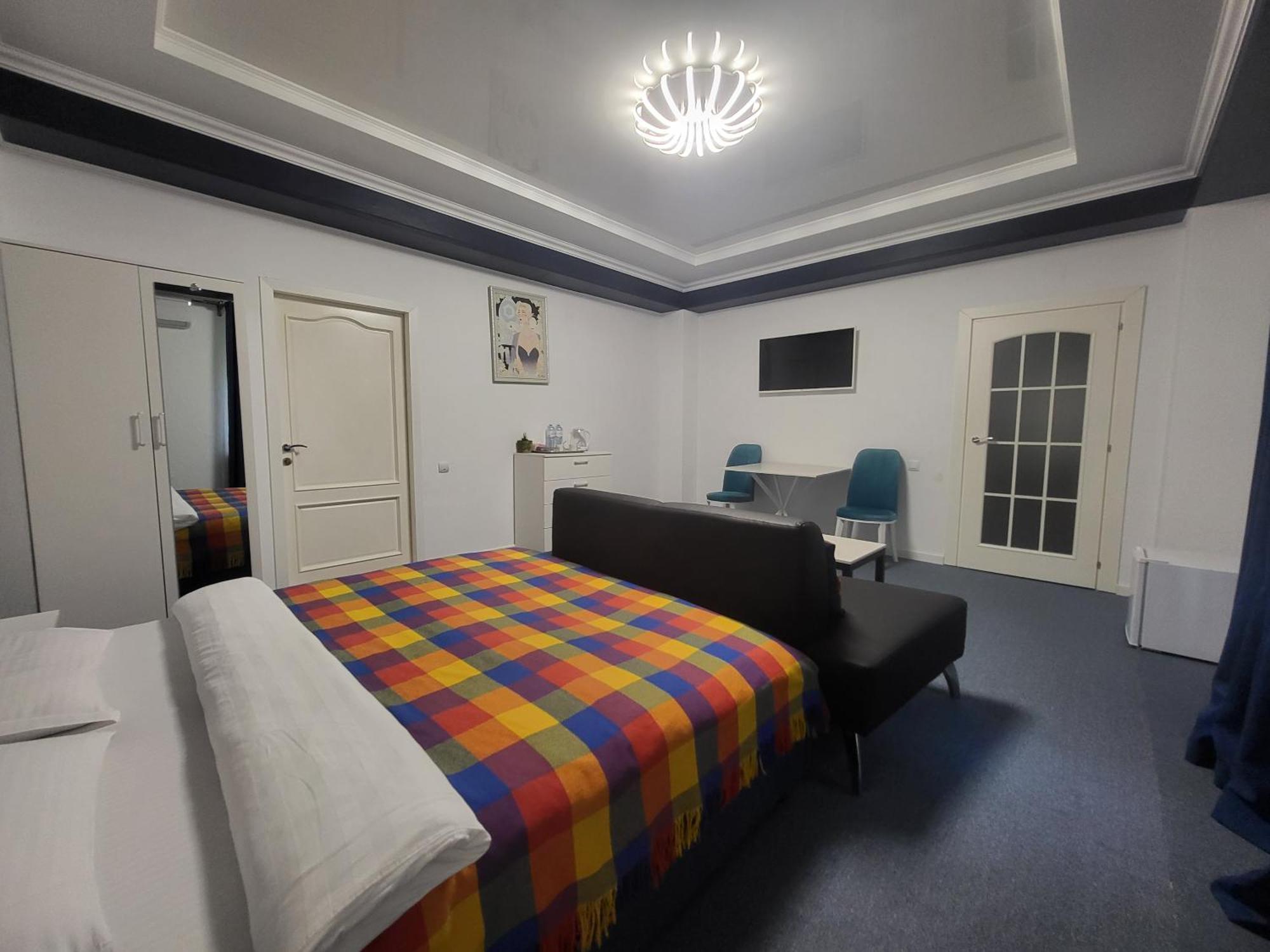 אלמטי Cryptohotel.Club מראה חיצוני תמונה
