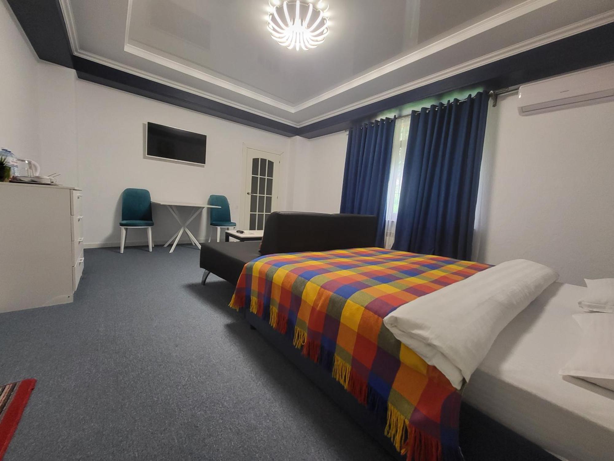 אלמטי Cryptohotel.Club מראה חיצוני תמונה