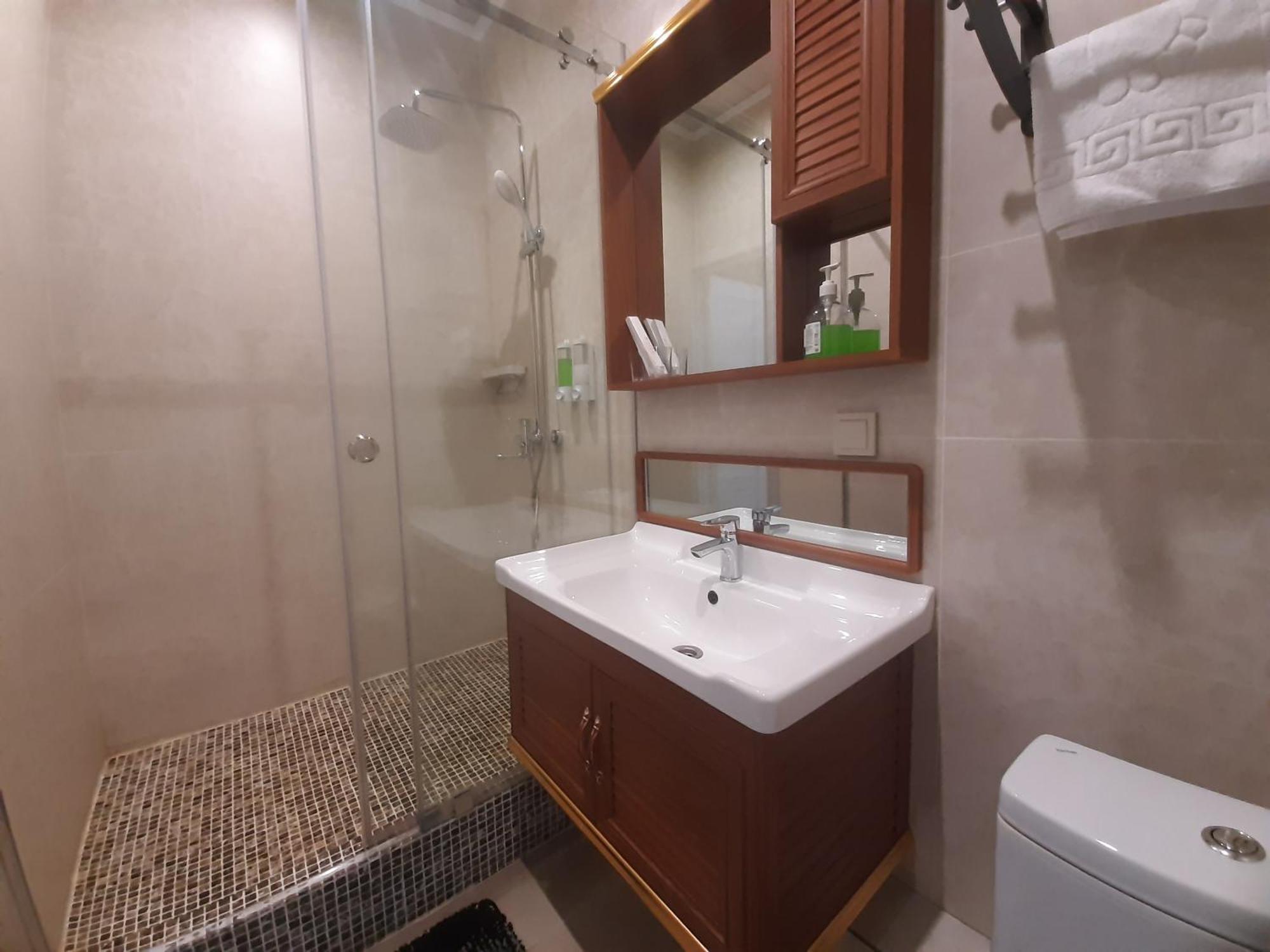 אלמטי Cryptohotel.Club מראה חיצוני תמונה
