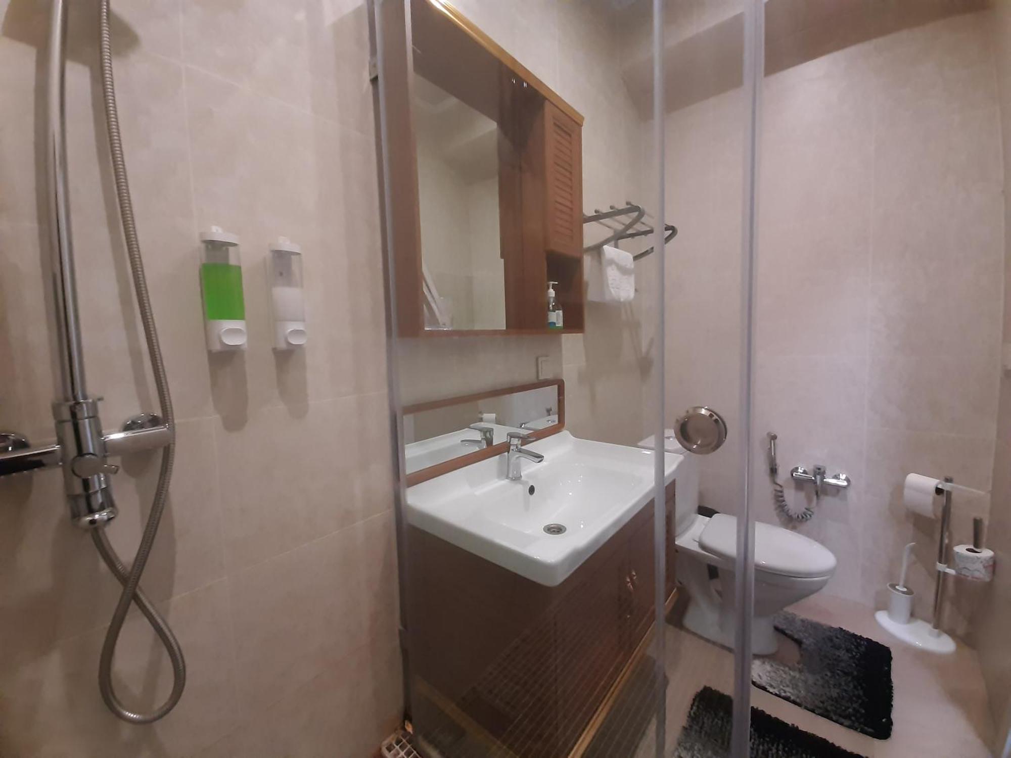 אלמטי Cryptohotel.Club מראה חיצוני תמונה