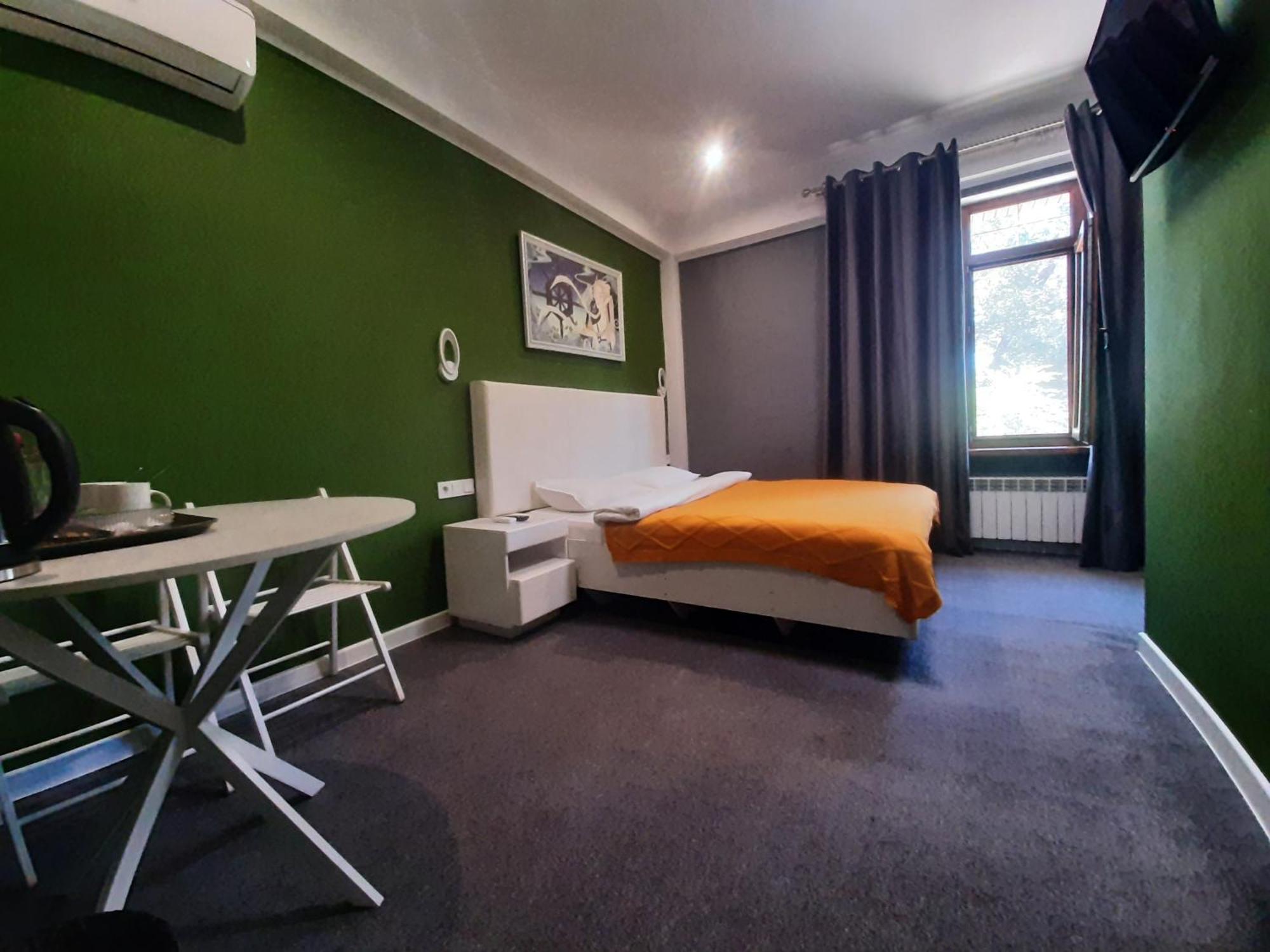אלמטי Cryptohotel.Club מראה חיצוני תמונה