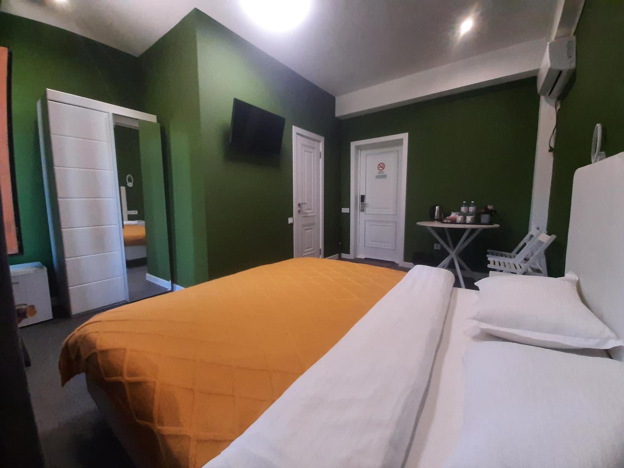 אלמטי Cryptohotel.Club מראה חיצוני תמונה