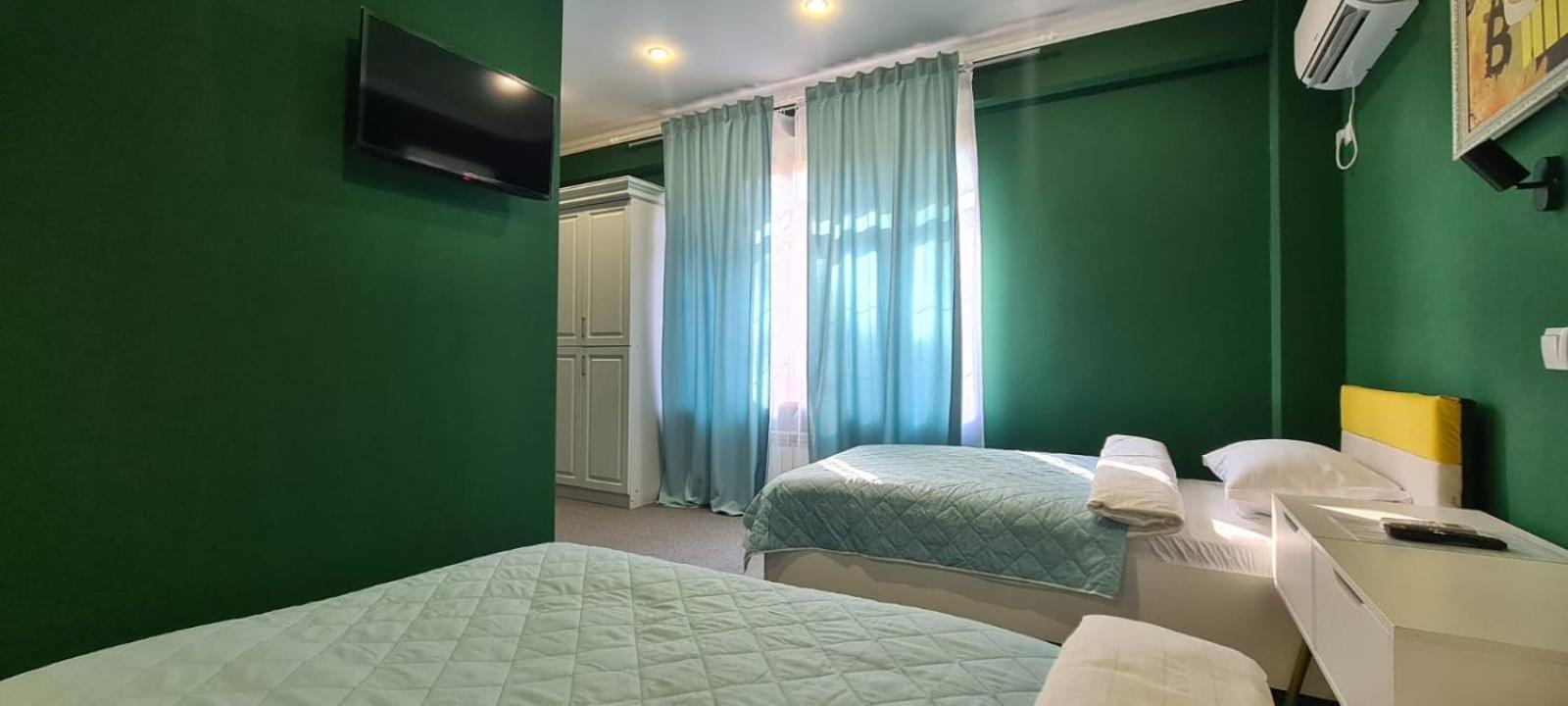 אלמטי Cryptohotel.Club מראה חיצוני תמונה