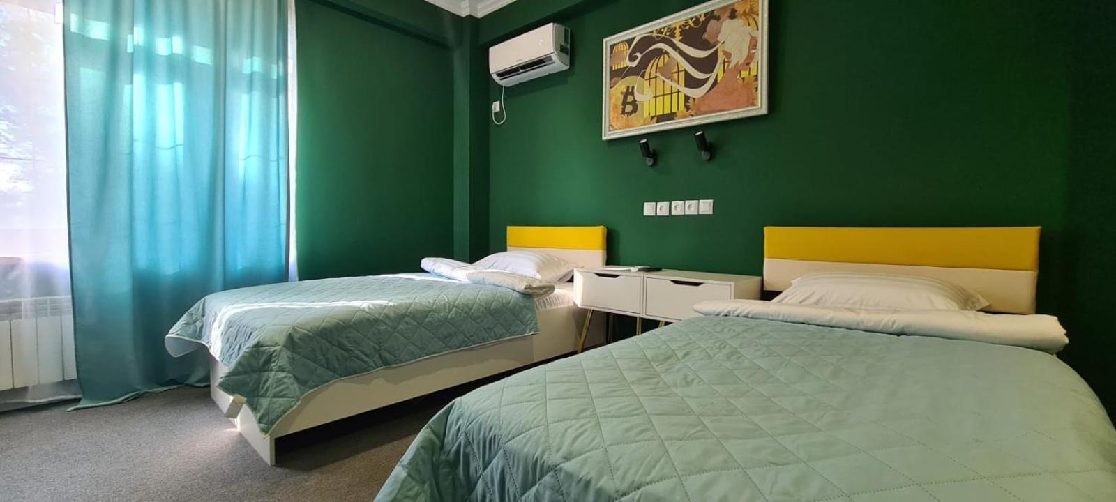 אלמטי Cryptohotel.Club מראה חיצוני תמונה