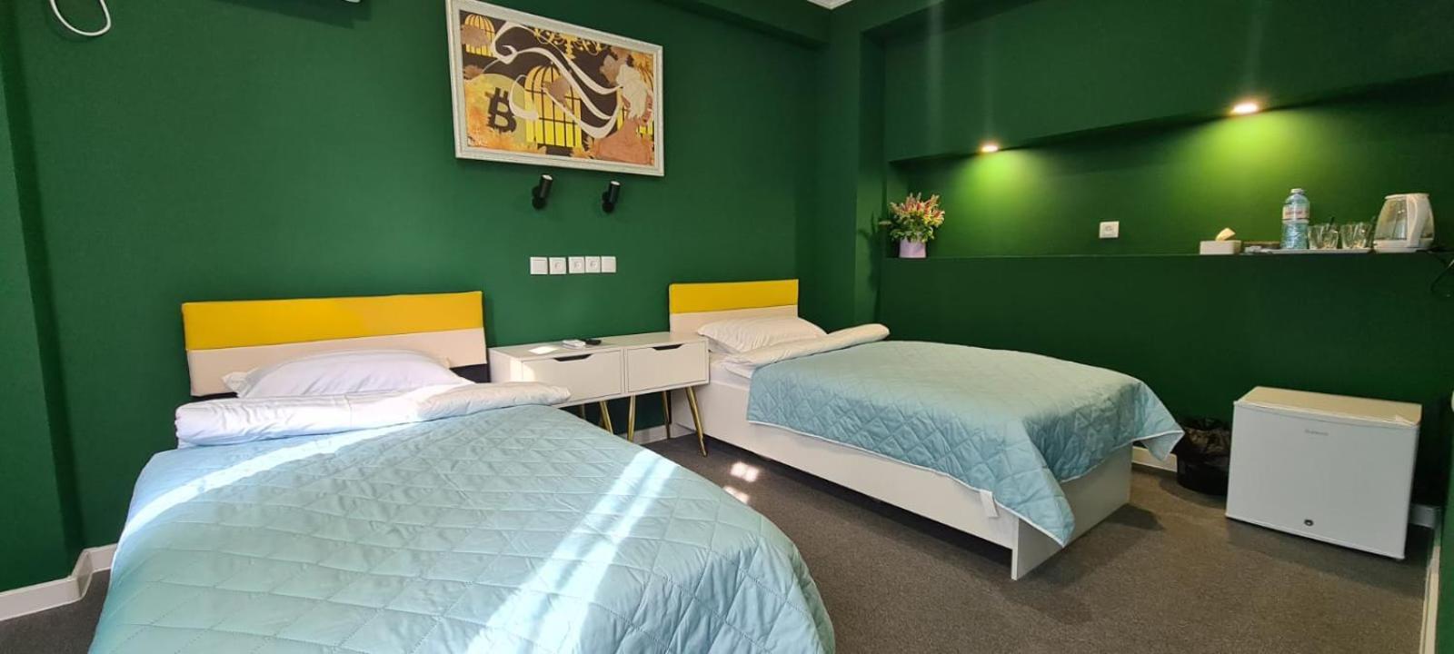 אלמטי Cryptohotel.Club מראה חיצוני תמונה
