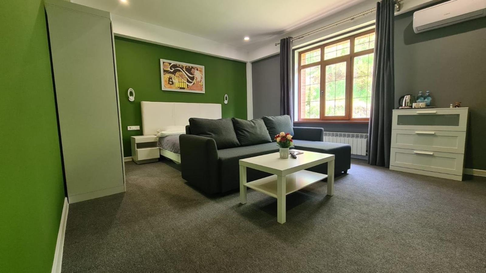 אלמטי Cryptohotel.Club חדר תמונה