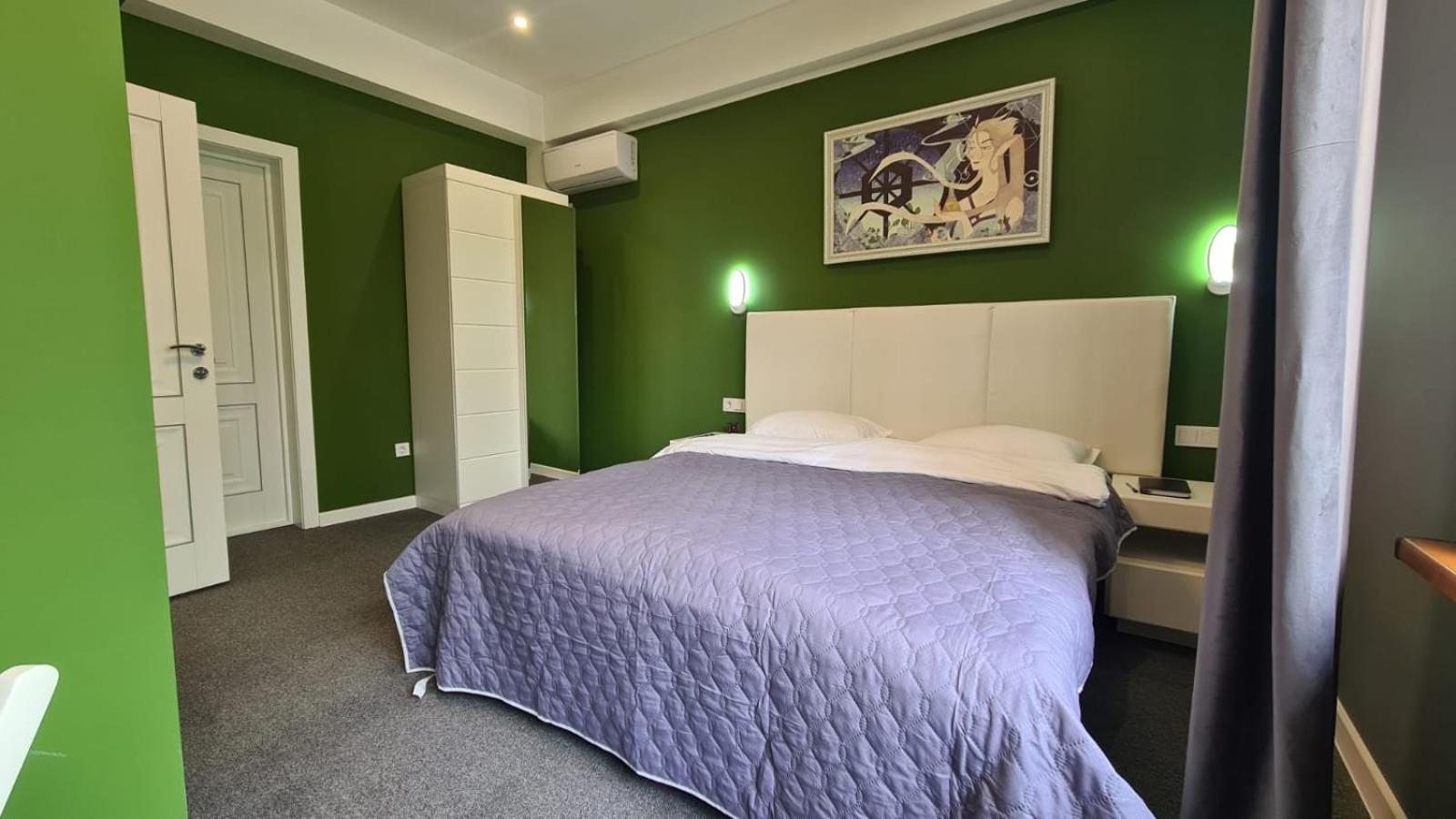 אלמטי Cryptohotel.Club חדר תמונה