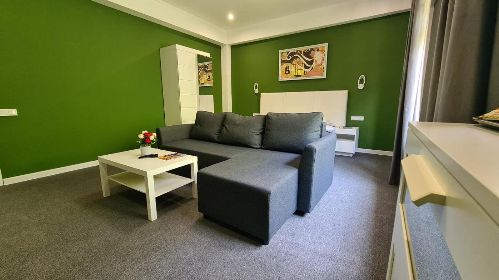אלמטי Cryptohotel.Club חדר תמונה