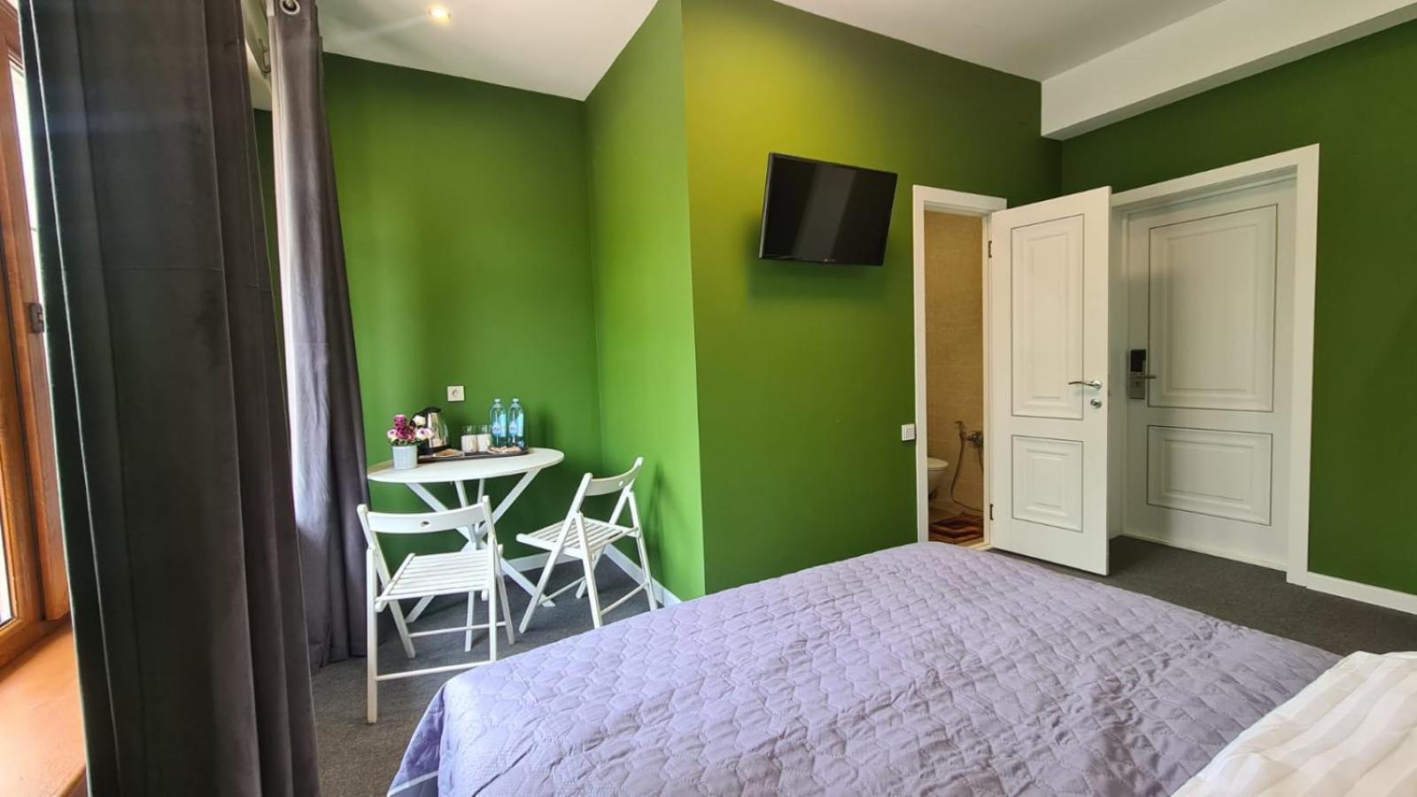אלמטי Cryptohotel.Club חדר תמונה