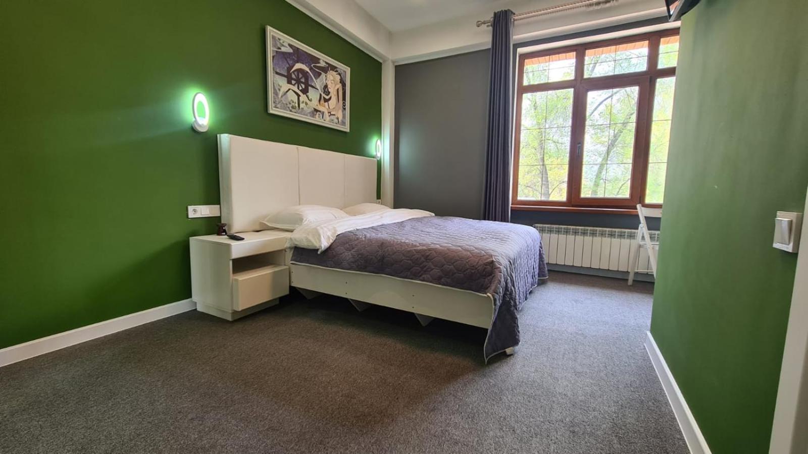 אלמטי Cryptohotel.Club חדר תמונה