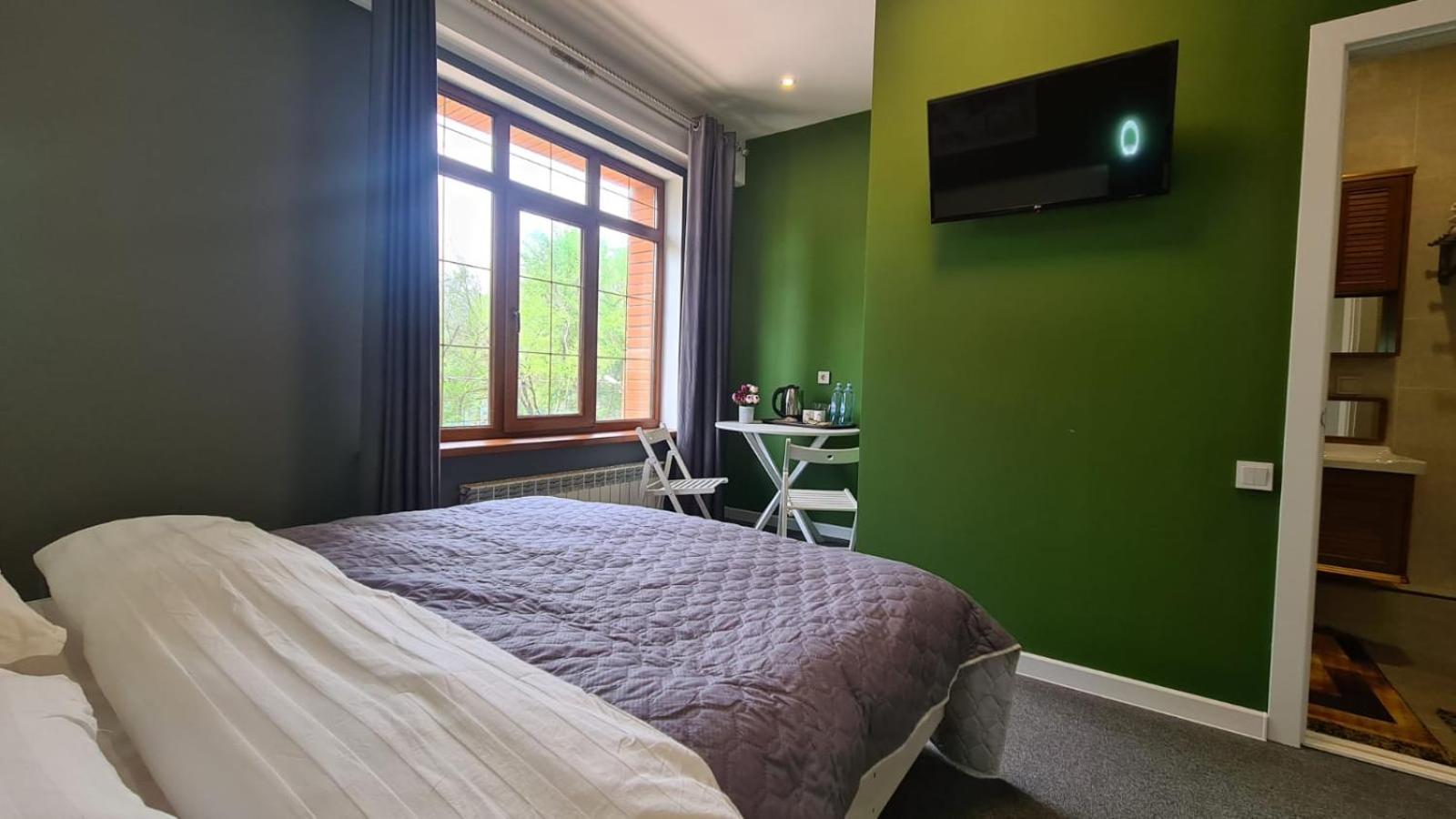 אלמטי Cryptohotel.Club חדר תמונה